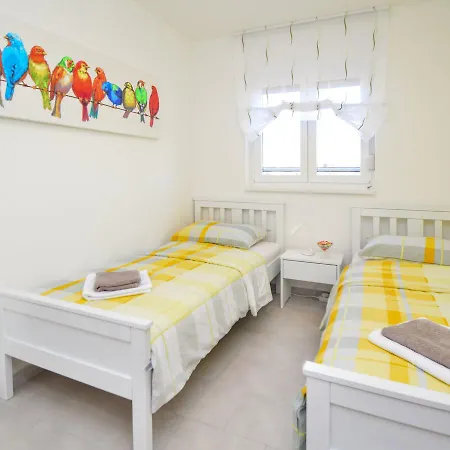 Klara Apartment